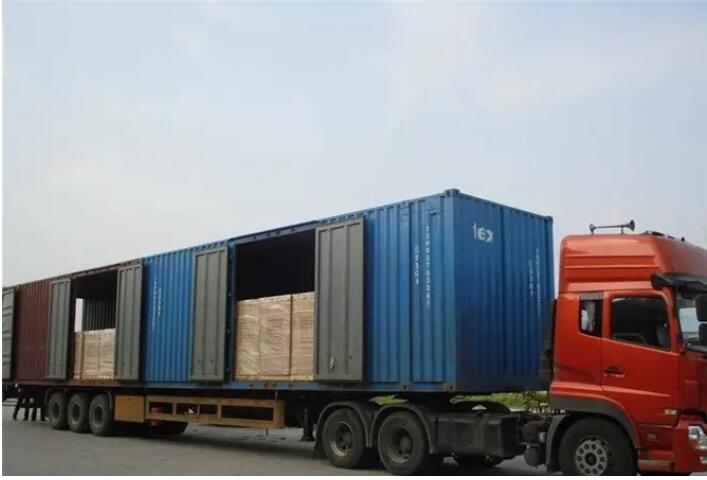 泉州到石城县整车运输